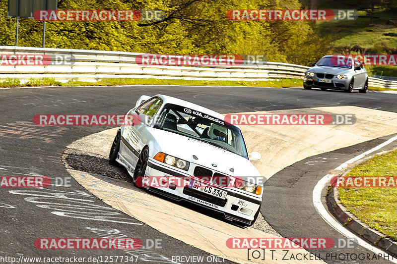 Bild #12577347 - Touristenfahrten Nürburgring Nordschleife (13.05.2021)