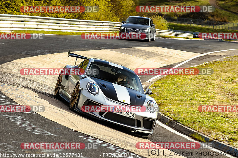 Bild #12577401 - Touristenfahrten Nürburgring Nordschleife (13.05.2021)