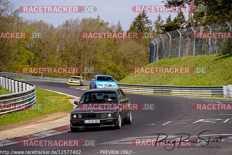 Bild #12577402 - Touristenfahrten Nürburgring Nordschleife (13.05.2021)