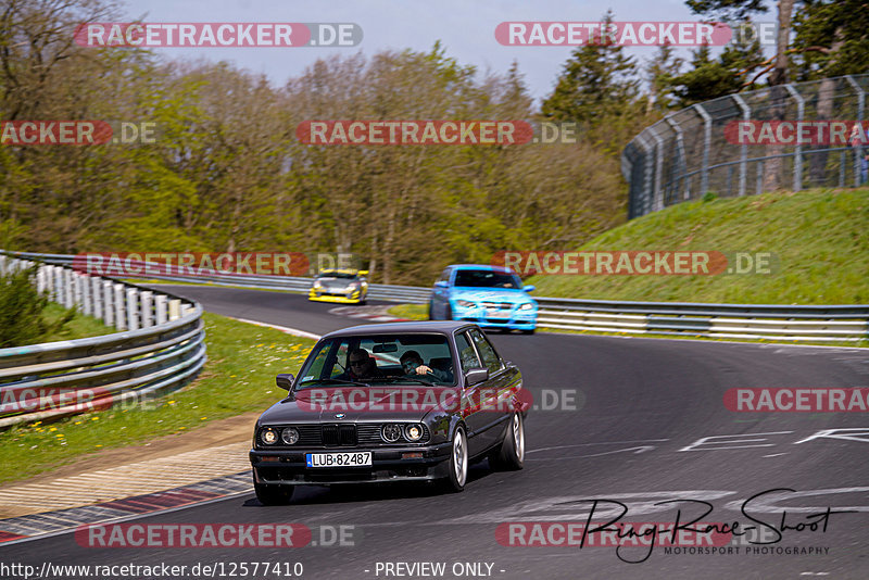 Bild #12577410 - Touristenfahrten Nürburgring Nordschleife (13.05.2021)