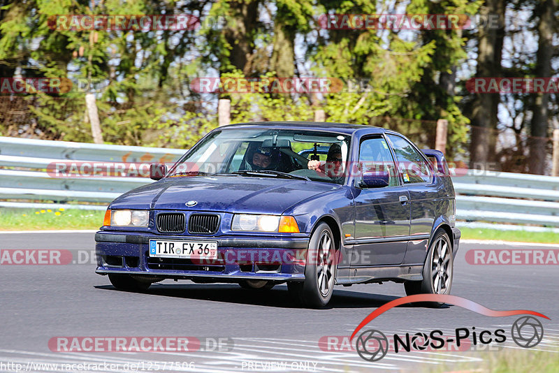 Bild #12577506 - Touristenfahrten Nürburgring Nordschleife (13.05.2021)