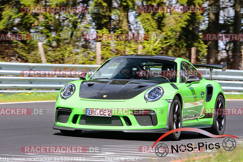 Bild #12577552 - Touristenfahrten Nürburgring Nordschleife (13.05.2021)