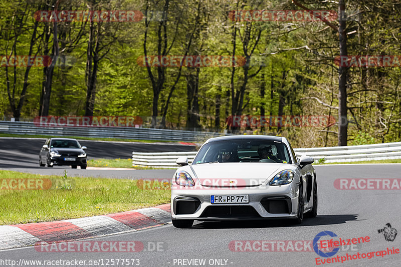 Bild #12577573 - Touristenfahrten Nürburgring Nordschleife (13.05.2021)