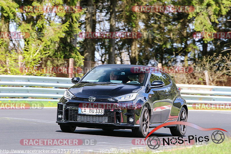 Bild #12577585 - Touristenfahrten Nürburgring Nordschleife (13.05.2021)