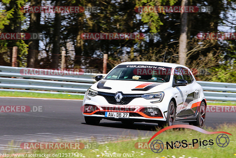 Bild #12577589 - Touristenfahrten Nürburgring Nordschleife (13.05.2021)