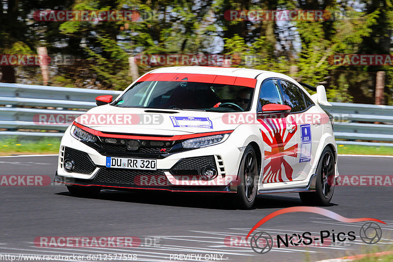 Bild #12577598 - Touristenfahrten Nürburgring Nordschleife (13.05.2021)