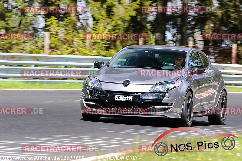 Bild #12577600 - Touristenfahrten Nürburgring Nordschleife (13.05.2021)