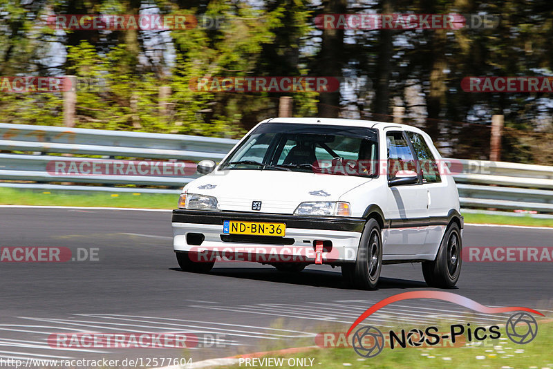 Bild #12577604 - Touristenfahrten Nürburgring Nordschleife (13.05.2021)