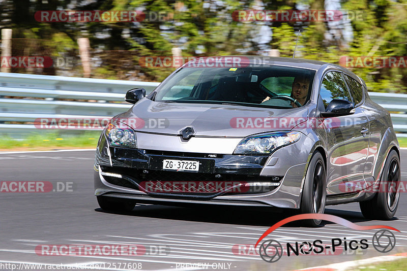 Bild #12577608 - Touristenfahrten Nürburgring Nordschleife (13.05.2021)