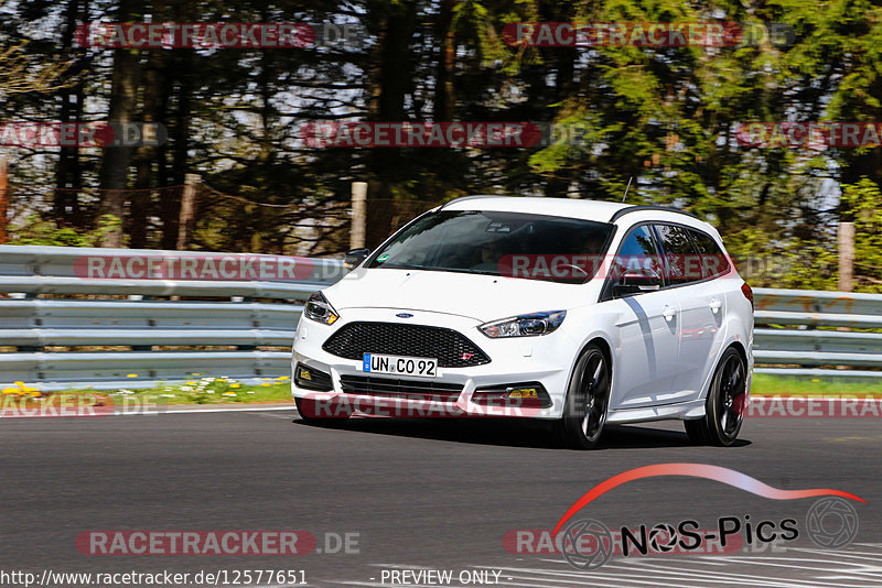 Bild #12577651 - Touristenfahrten Nürburgring Nordschleife (13.05.2021)