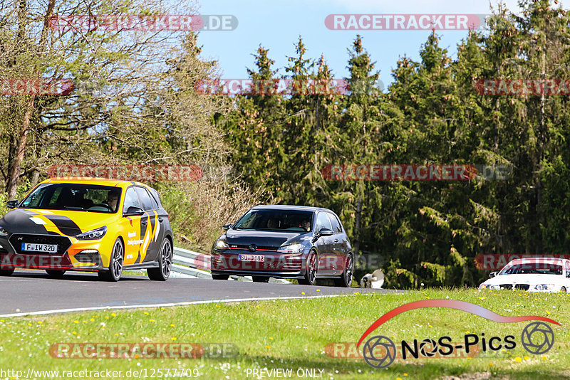 Bild #12577709 - Touristenfahrten Nürburgring Nordschleife (13.05.2021)