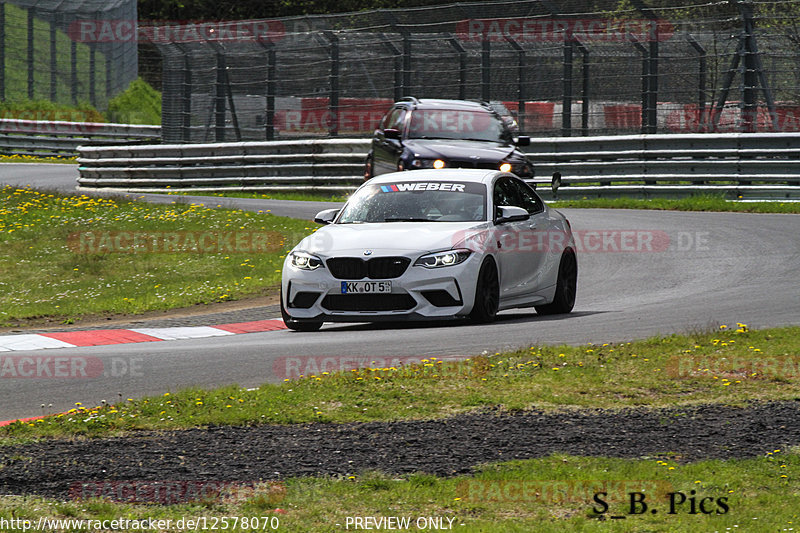 Bild #12578070 - Touristenfahrten Nürburgring Nordschleife (13.05.2021)