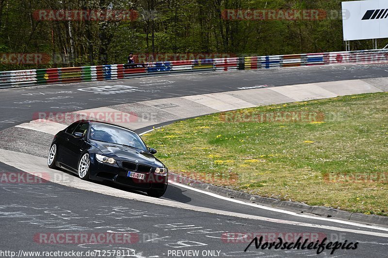 Bild #12578113 - Touristenfahrten Nürburgring Nordschleife (13.05.2021)