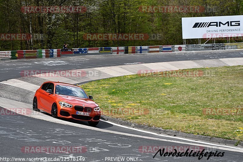 Bild #12578149 - Touristenfahrten Nürburgring Nordschleife (13.05.2021)