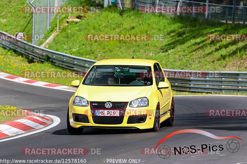 Bild #12578160 - Touristenfahrten Nürburgring Nordschleife (13.05.2021)