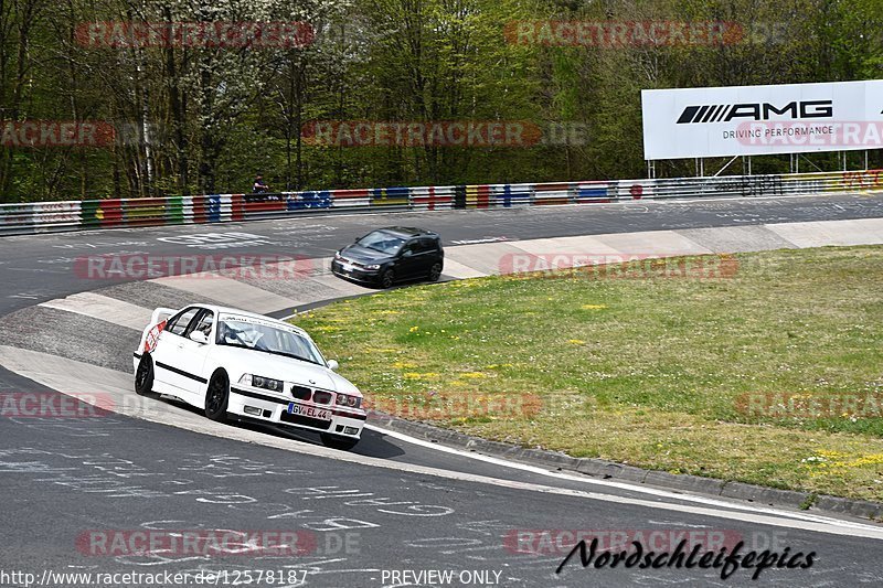 Bild #12578187 - Touristenfahrten Nürburgring Nordschleife (13.05.2021)