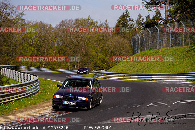 Bild #12578226 - Touristenfahrten Nürburgring Nordschleife (13.05.2021)