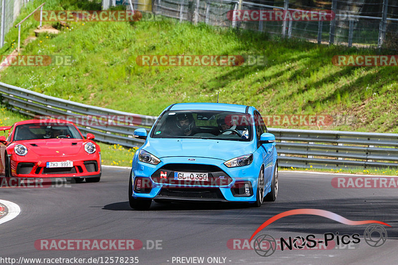 Bild #12578235 - Touristenfahrten Nürburgring Nordschleife (13.05.2021)