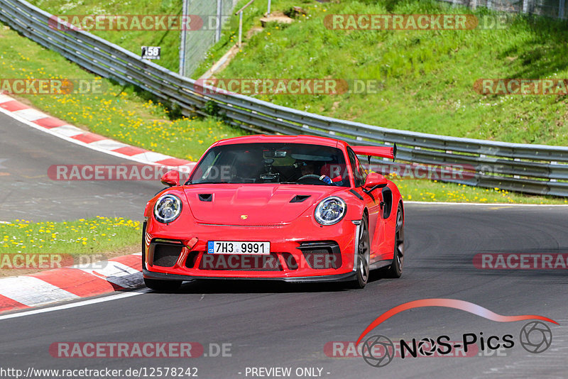 Bild #12578242 - Touristenfahrten Nürburgring Nordschleife (13.05.2021)