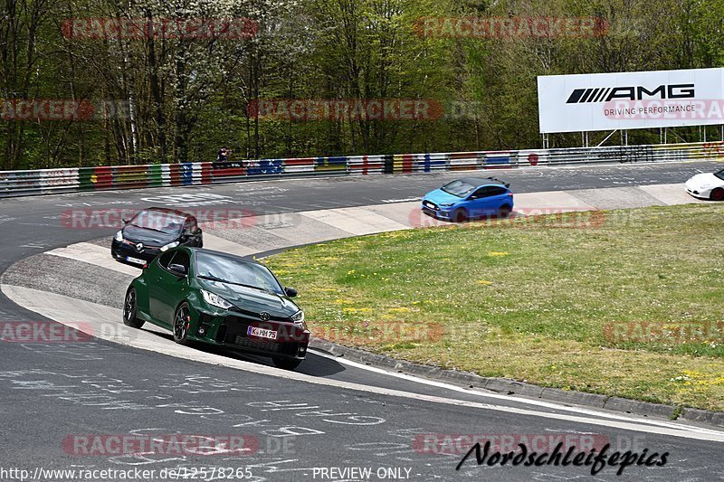 Bild #12578265 - Touristenfahrten Nürburgring Nordschleife (13.05.2021)