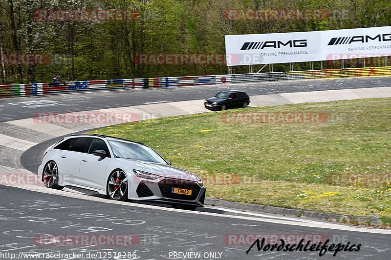 Bild #12578286 - Touristenfahrten Nürburgring Nordschleife (13.05.2021)