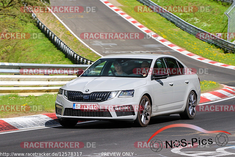 Bild #12578317 - Touristenfahrten Nürburgring Nordschleife (13.05.2021)