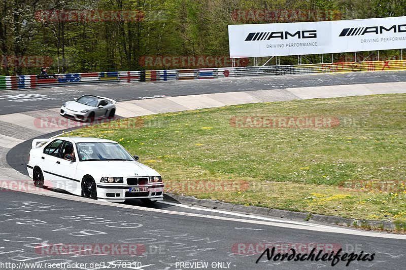 Bild #12578330 - Touristenfahrten Nürburgring Nordschleife (13.05.2021)