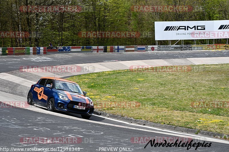 Bild #12578348 - Touristenfahrten Nürburgring Nordschleife (13.05.2021)