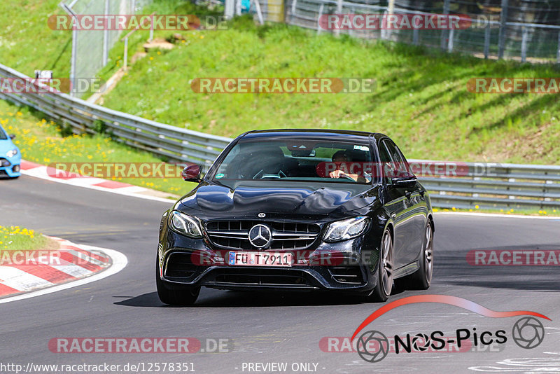 Bild #12578351 - Touristenfahrten Nürburgring Nordschleife (13.05.2021)