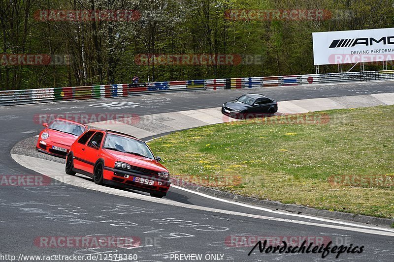 Bild #12578360 - Touristenfahrten Nürburgring Nordschleife (13.05.2021)