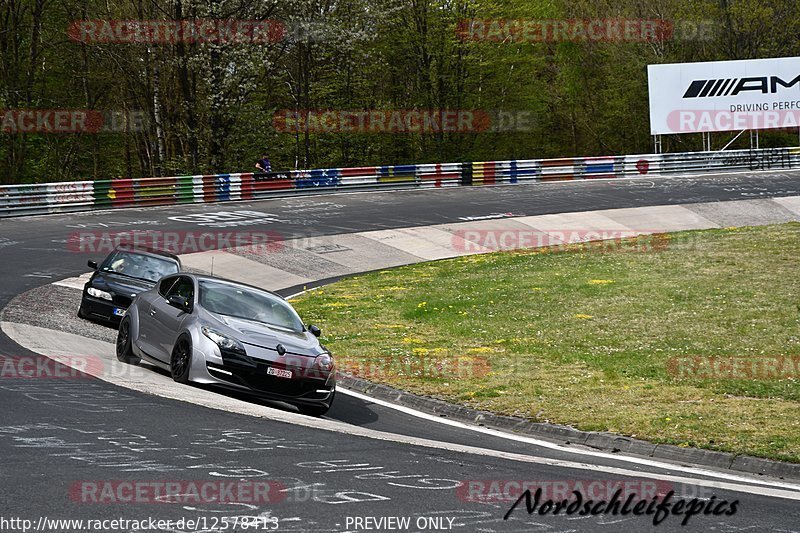 Bild #12578413 - Touristenfahrten Nürburgring Nordschleife (13.05.2021)