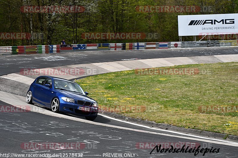 Bild #12578432 - Touristenfahrten Nürburgring Nordschleife (13.05.2021)