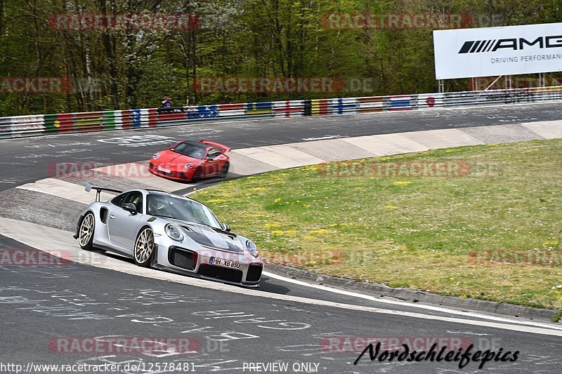 Bild #12578481 - Touristenfahrten Nürburgring Nordschleife (13.05.2021)