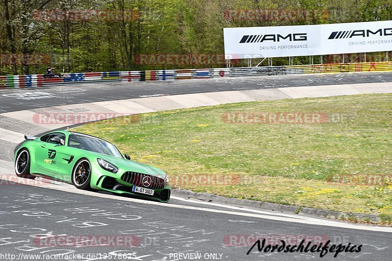 Bild #12578625 - Touristenfahrten Nürburgring Nordschleife (13.05.2021)