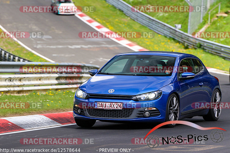 Bild #12578644 - Touristenfahrten Nürburgring Nordschleife (13.05.2021)