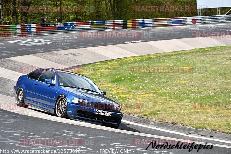 Bild #12578698 - Touristenfahrten Nürburgring Nordschleife (13.05.2021)