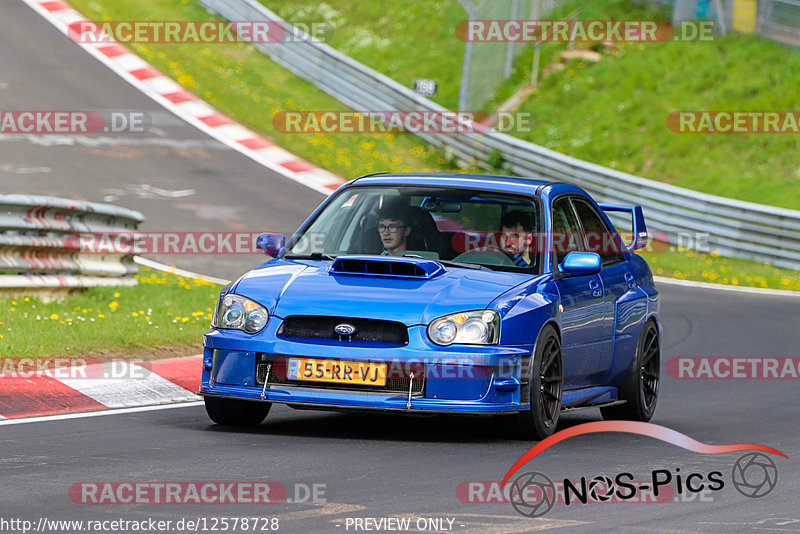 Bild #12578728 - Touristenfahrten Nürburgring Nordschleife (13.05.2021)