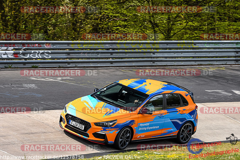 Bild #12578758 - Touristenfahrten Nürburgring Nordschleife (13.05.2021)