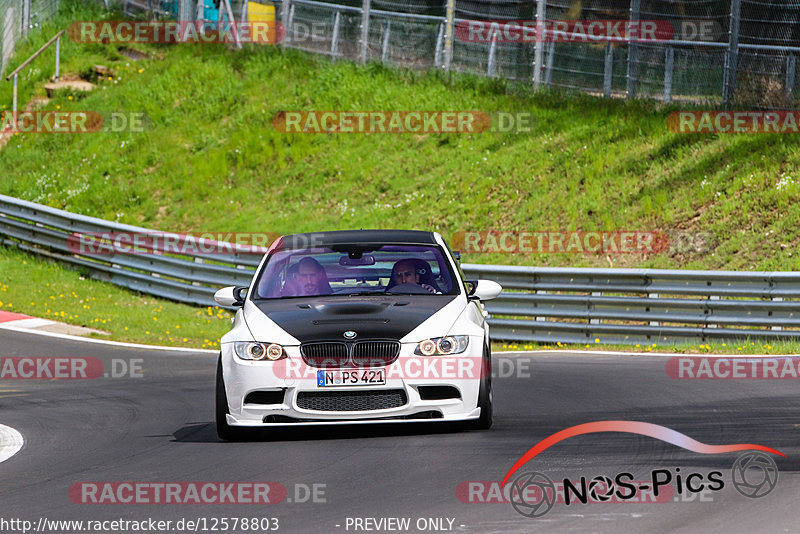 Bild #12578803 - Touristenfahrten Nürburgring Nordschleife (13.05.2021)