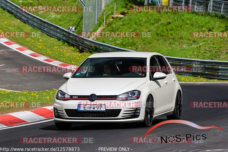 Bild #12578873 - Touristenfahrten Nürburgring Nordschleife (13.05.2021)