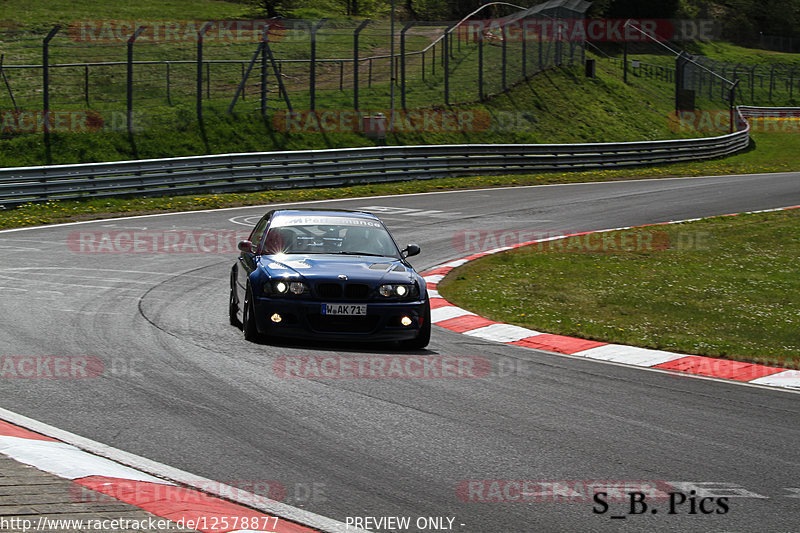 Bild #12578877 - Touristenfahrten Nürburgring Nordschleife (13.05.2021)