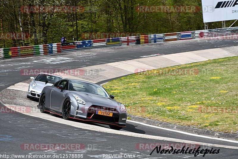 Bild #12578886 - Touristenfahrten Nürburgring Nordschleife (13.05.2021)