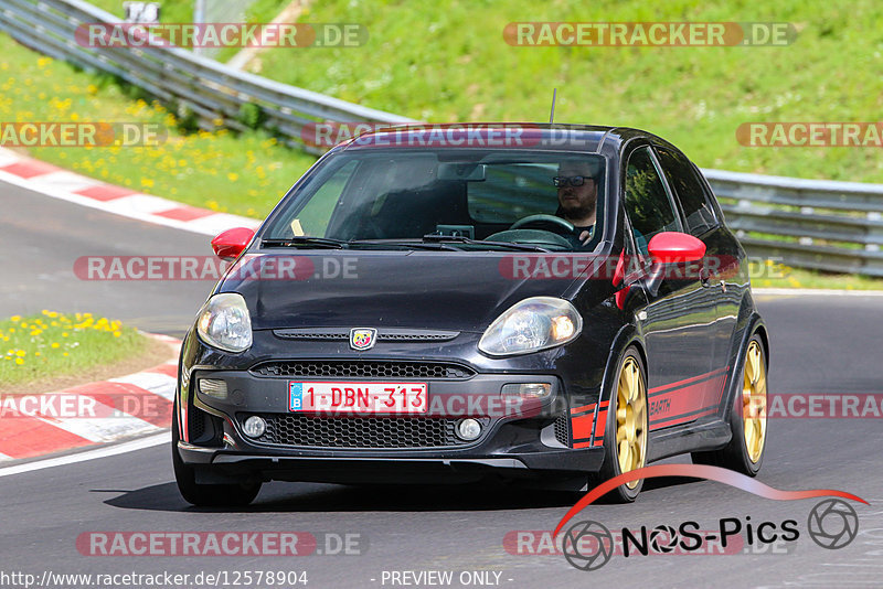 Bild #12578904 - Touristenfahrten Nürburgring Nordschleife (13.05.2021)