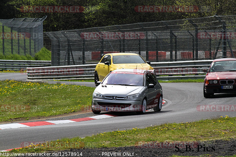 Bild #12578914 - Touristenfahrten Nürburgring Nordschleife (13.05.2021)