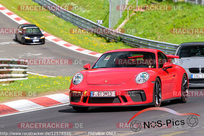 Bild #12578946 - Touristenfahrten Nürburgring Nordschleife (13.05.2021)