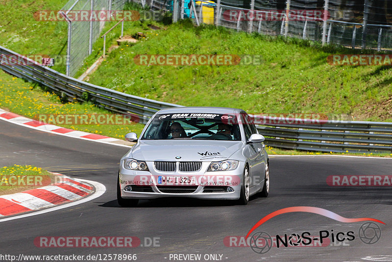 Bild #12578966 - Touristenfahrten Nürburgring Nordschleife (13.05.2021)