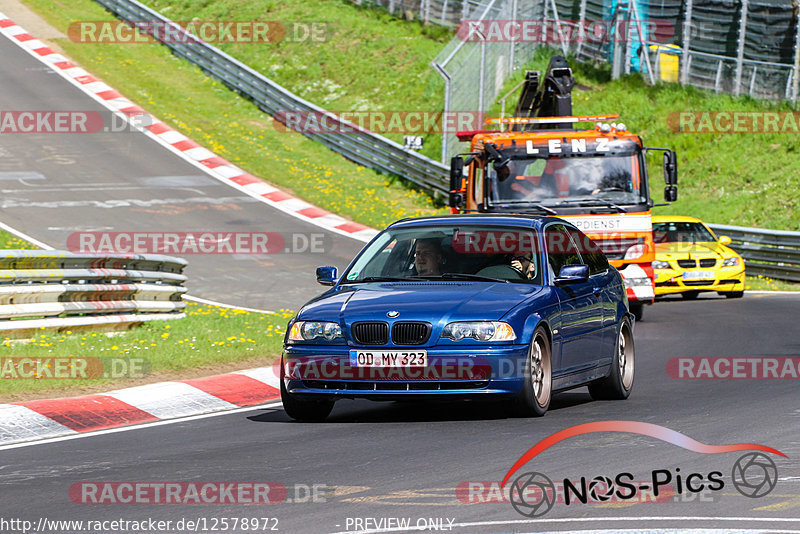 Bild #12578972 - Touristenfahrten Nürburgring Nordschleife (13.05.2021)