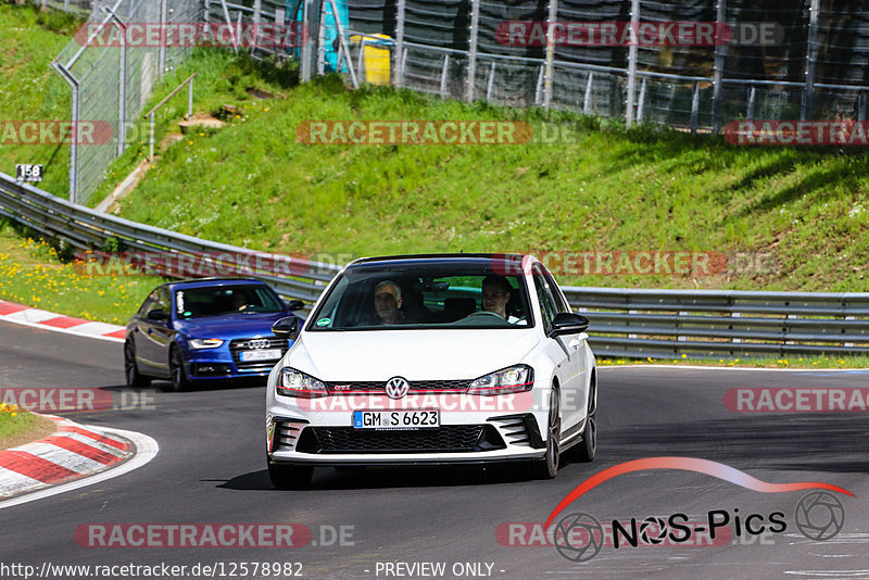 Bild #12578982 - Touristenfahrten Nürburgring Nordschleife (13.05.2021)