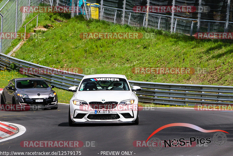 Bild #12579175 - Touristenfahrten Nürburgring Nordschleife (13.05.2021)