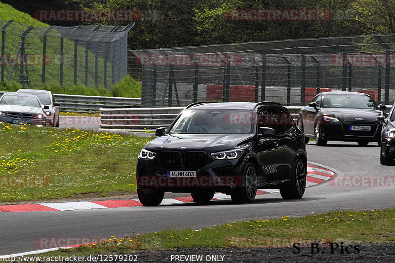 Bild #12579202 - Touristenfahrten Nürburgring Nordschleife (13.05.2021)